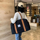 Large Capacity Travel Duffel Bag for Women