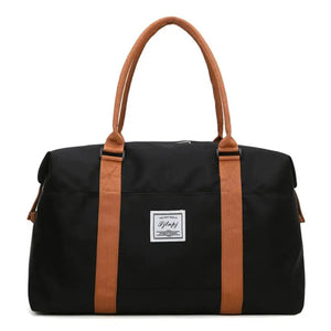 Large Capacity Travel Duffel Bag for Women