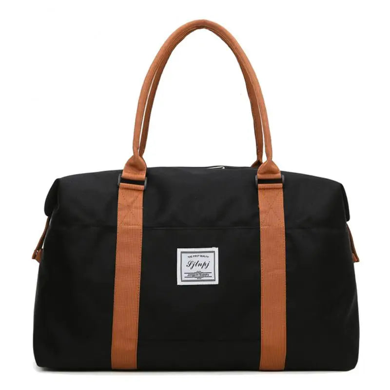 Large Capacity Travel Duffel Bag for Women