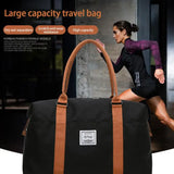 Large Capacity Travel Duffel Bag for Women