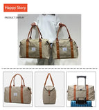 Large Capacity Travel Duffel Bag for Women