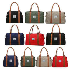 Large Capacity Travel Duffel Bag for Women