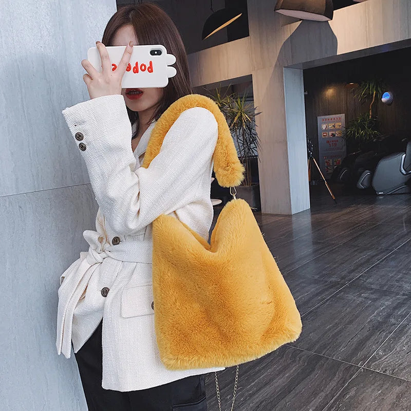 Casual Women Shoulder Bag Tote Vintage Messenger bag Stitching Print