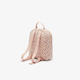 Cat Floral Fabric Backpack for Kids