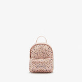 Cat Floral Fabric Backpack for Kids