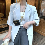 Chain Fanny Pack Women Waist Bag Mini Belt Bags