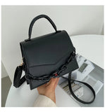 Chain Shoulder Bag Handbags For Ladies Female Small Flap Handle Bag