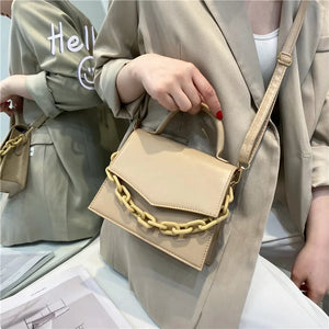 Chain Shoulder Bag Crossbody Bags for Women