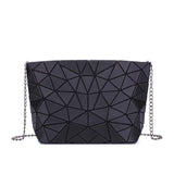 Small Women Messenger Bags Lady's Geometric Shoulder Crossbody Bag Tote