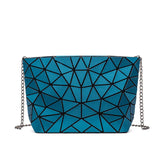 Small Women Messenger Bags Lady's Geometric Shoulder Crossbody Bag Tote