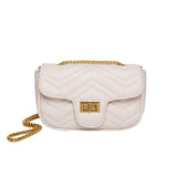 Chain Women Crossbody Bag Shoulder Bag PU Leather Female Clutch Handbags