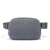 Nylon Chest Bag Waist Pack Travel Purse Phone Pouch Pocket Bag Male
