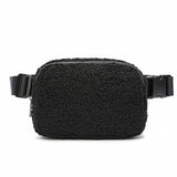 Nylon Chest Bag Waist Pack Travel Purse Phone Pouch Pocket Bag Male