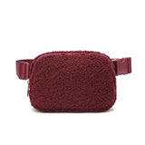 Nylon Chest Bag Waist Pack Travel Purse Phone Pouch Pocket Bag Male