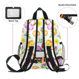 Kids Easter Egg Gnome School Bag for Boys and Girls