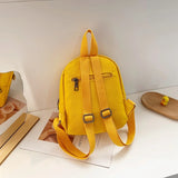 Kids Deer Girl Boys School Backpacks Toddler Cartoon Mini Bag