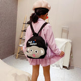 Elephant Girl Boys School Bags Kids Schoolbag Kindergarten Cartoon Pouch