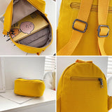 Elephant Girl Boys School Bags Kids Schoolbag Kindergarten Cartoon Pouch