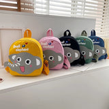 Elephant Girl Boys School Bags Kids Schoolbag Kindergarten Cartoon Pouch