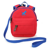 Kids Cartoon School Backpack Boys Girls Kindergarten Bag