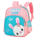 Kids Lightweight Car World Backpack Boys Girls Waterproof School Bag