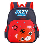 Kids Lightweight Car World Backpack Boys Girls Waterproof School Bag