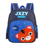 Kids Lightweight Car World Backpack Boys Girls Waterproof School Bag