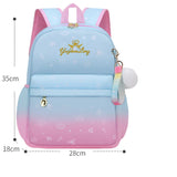 Kids Primary School Bag Girls Backpack For Kids