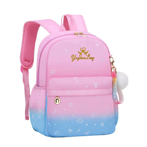 Kids Primary School Bag Girls Backpack For Kids