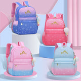 Kids Primary School Bag Girls Backpack For Kids