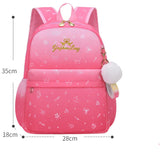 Kids Primary School Bag Girls Backpack For Kids