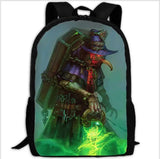 Plague Doctors Backpack for Kids