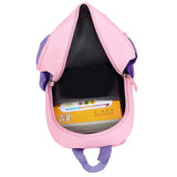Unicorn Kids School Backpack Waterproof Nylon Girls School Bags