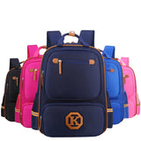 Kids School Backpack for Girls Boys Bookbags Orthopedic Shoulder Bags