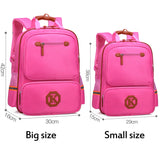 Kids School Backpack for Girls Boys Bookbags Orthopedic Shoulder Bags