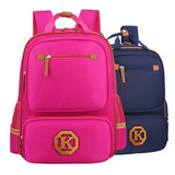 Kids School Backpack for Girls Boys Bookbags Orthopedic Shoulder Bags