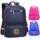 Kids School Backpack for Girls Boys Bookbags Orthopedic Shoulder Bags