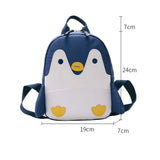 Kids Anti Lost Backpack Kindergarten Schoolbag Boy Girl Cartoon Bag