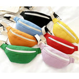 Kids Fanny Pack Waist Bag Personalized Gift Toy Bag