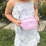 Kids Fanny Pack Waist Bag Personalized Gift Toy Bag