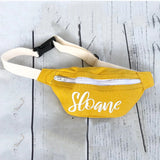 Kids Fanny Pack Waist Bag Personalized Gift Toy Bag
