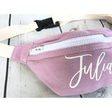 Kids Fanny Pack Waist Bag Personalized Gift Toy Bag