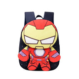 Kids Dino Backpack for School, Kindergarten Bag