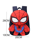 Kids Dino Backpack for School, Kindergarten Bag