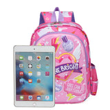 Kids Backpack Waterproof Lightweight Cartoon Boys Girls School Bag