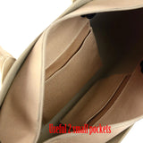 Mini Canvas Organizer Insert for O Bag Standard Mini