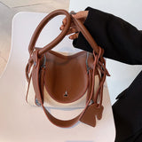 Classic Patchwork Tote Bag Retro Handbag Ladies Messenger Bag