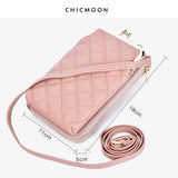 Small Crossbody Bag Phone Pocket Shoulder Bag For Women Ladies Messenger P