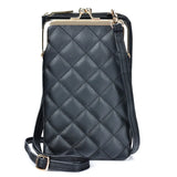 Small Crossbody Bag Phone Pocket Shoulder Bag For Women Ladies Messenger P