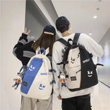 College School Bag Men Rucksack Big Backpack Winter Travel Bagpack Women Laptop